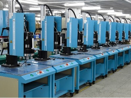 靈科超聲波塑料焊接機要怎么調(diào)模呢？